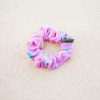 Rosa -Mini Scrunchie