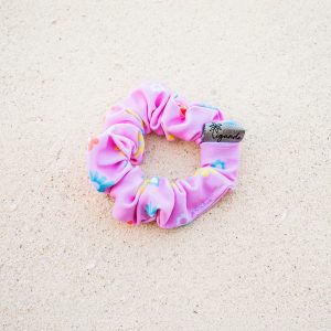 Rosa -Mini Scrunchie