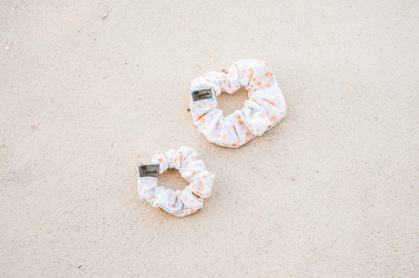 Rosa -Mini Scrunchie - Image 3